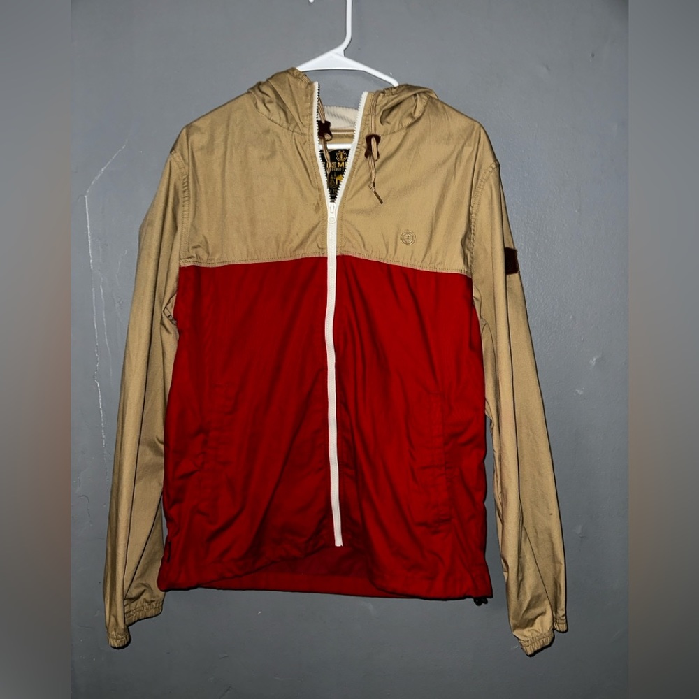 Element Wind breaker